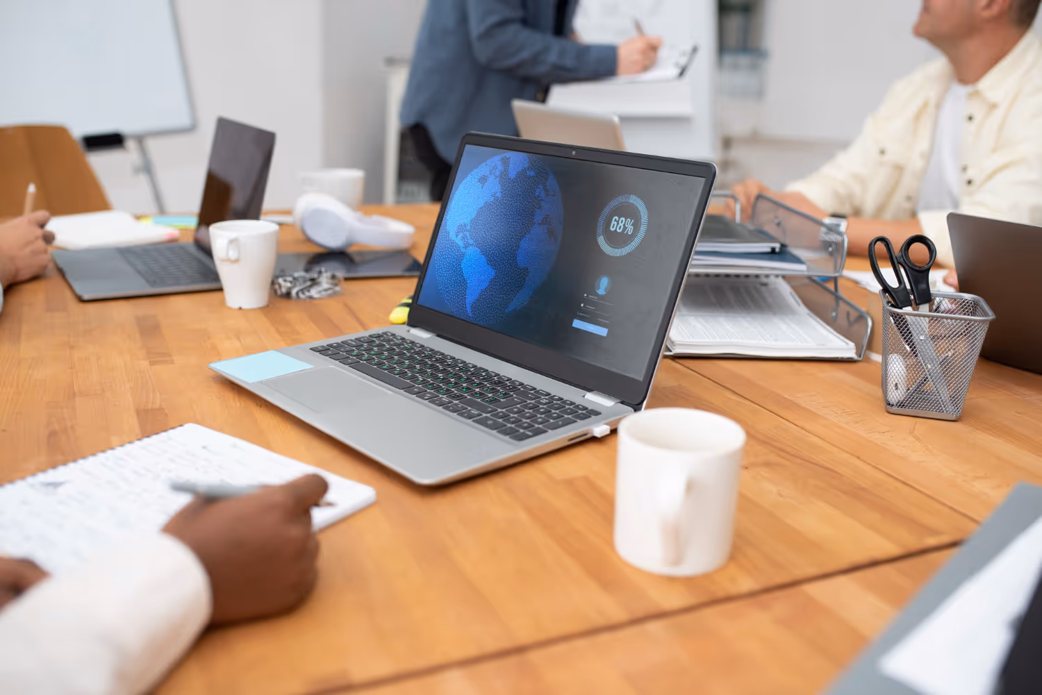 Cómo utilizar la IA para la automatización empresarial