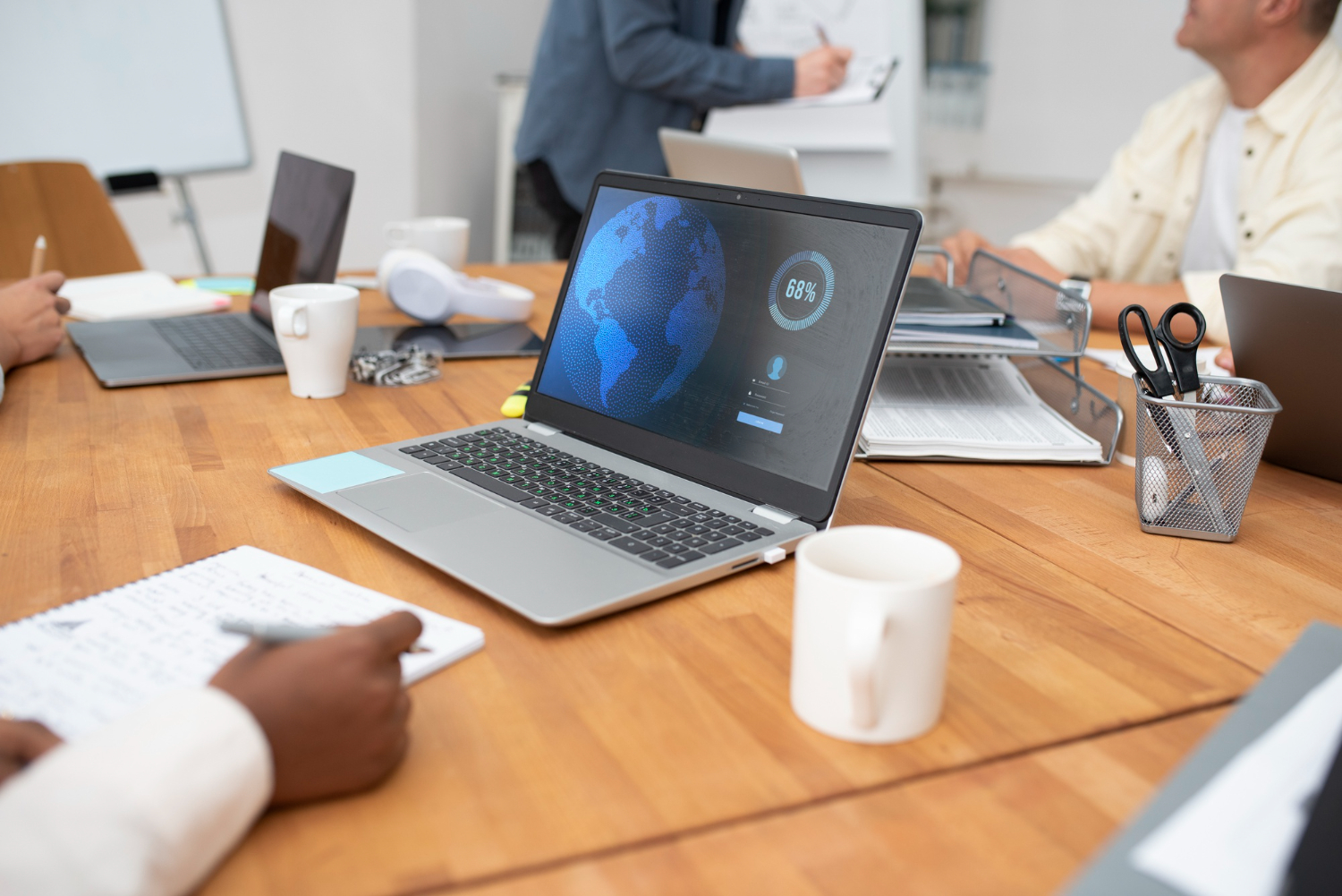 Cómo utilizar la IA para la automatización empresarial