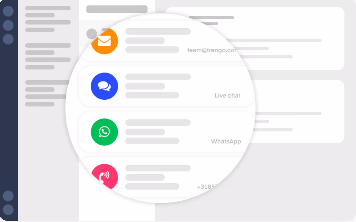 Intercom alternatief