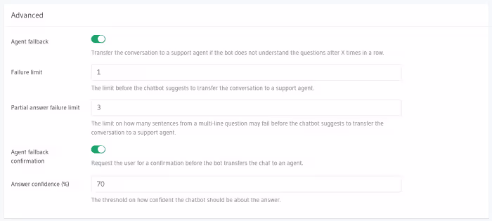 integrate chat on website