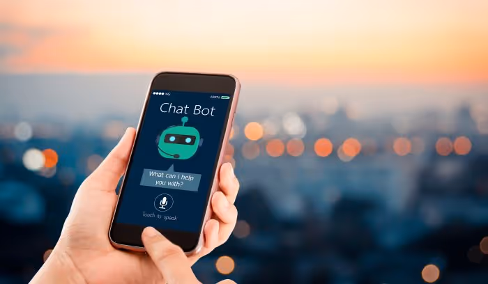 chatbot for website chat