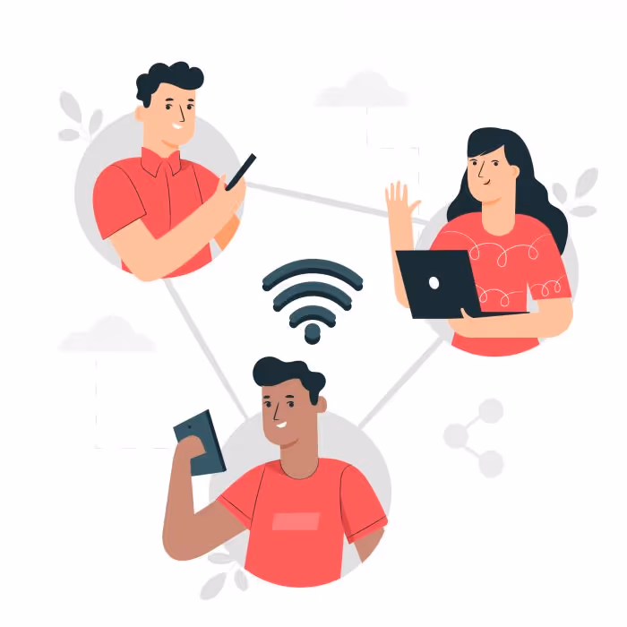 how can you effectively communicate internally?