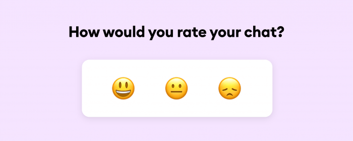 Live chat best practice over klanttevredenheid