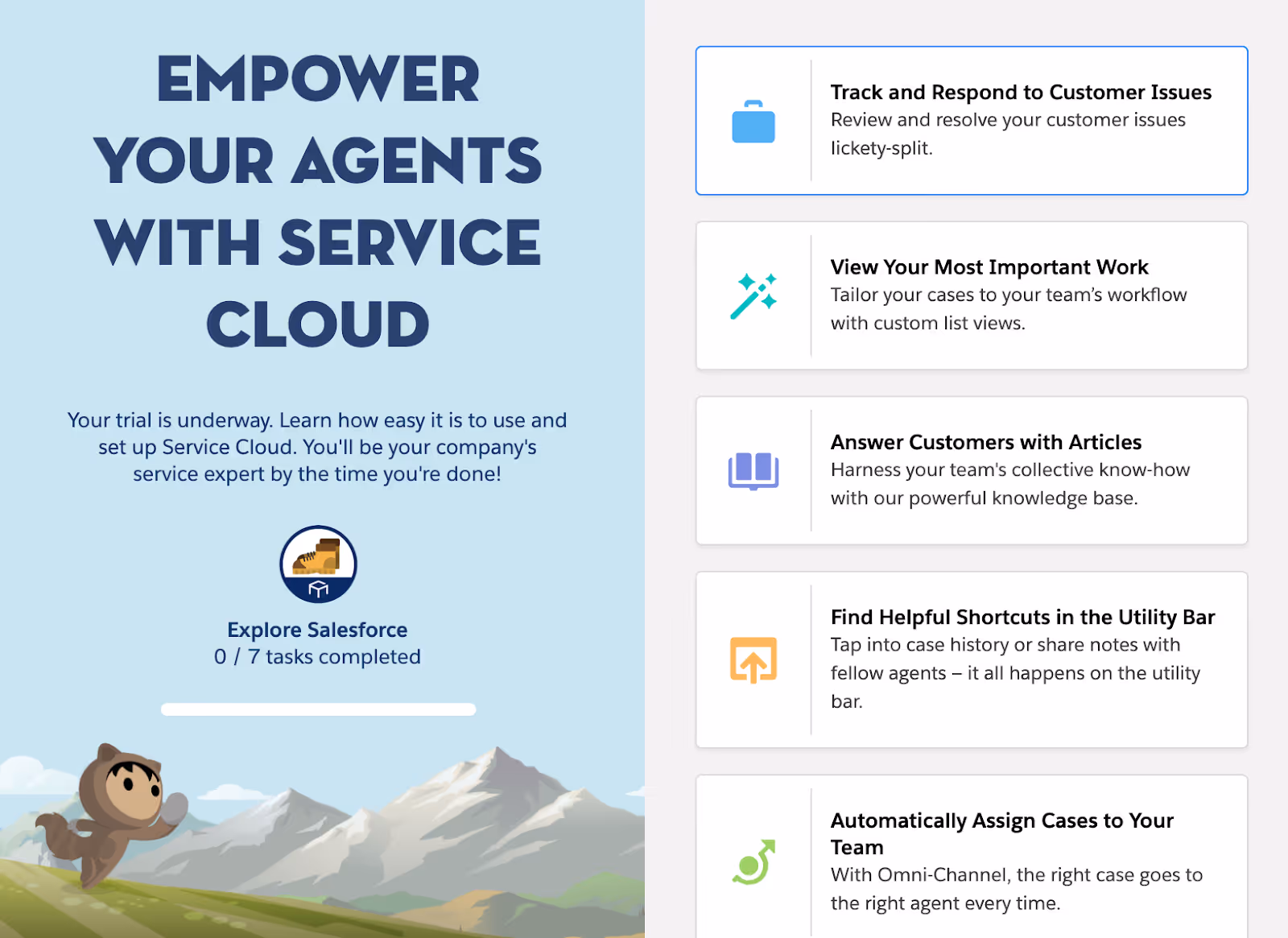 Zendesk vs Salesforce, welke proefversie is beter?