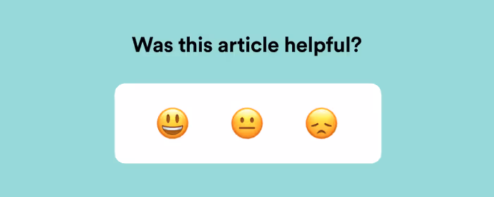 Beoordeel artikelen van het helpcentrum