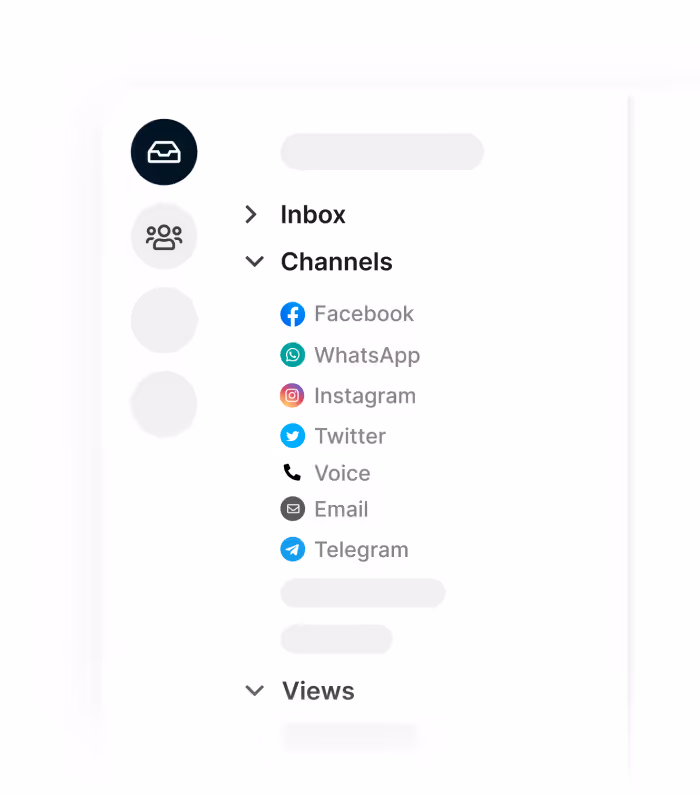 Trengo's omnichannel communicatieplatform