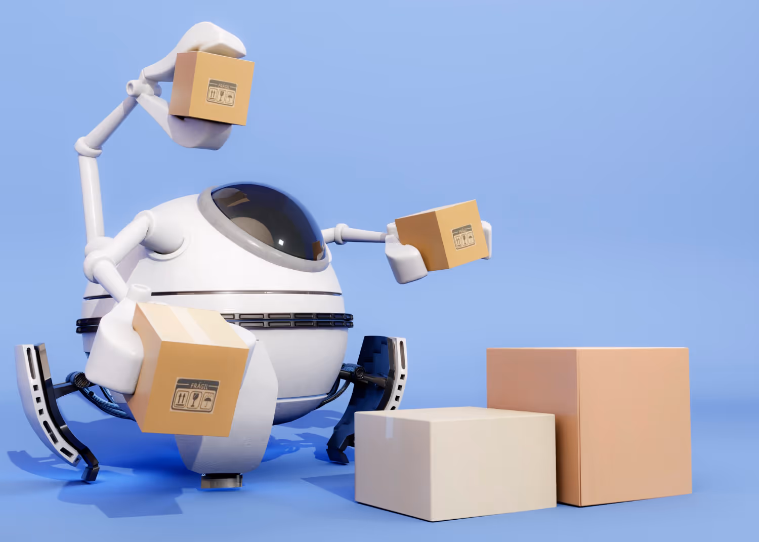 8 Top AI in e-commerce voorbeelden en echte gebruikssituaties