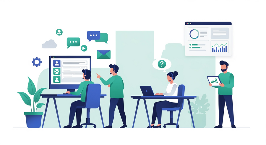 Best Customer Service & Management Software for Small Business