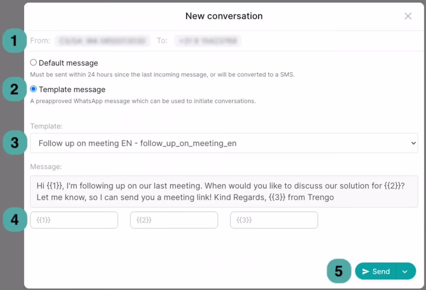 Shopify WhatsApp