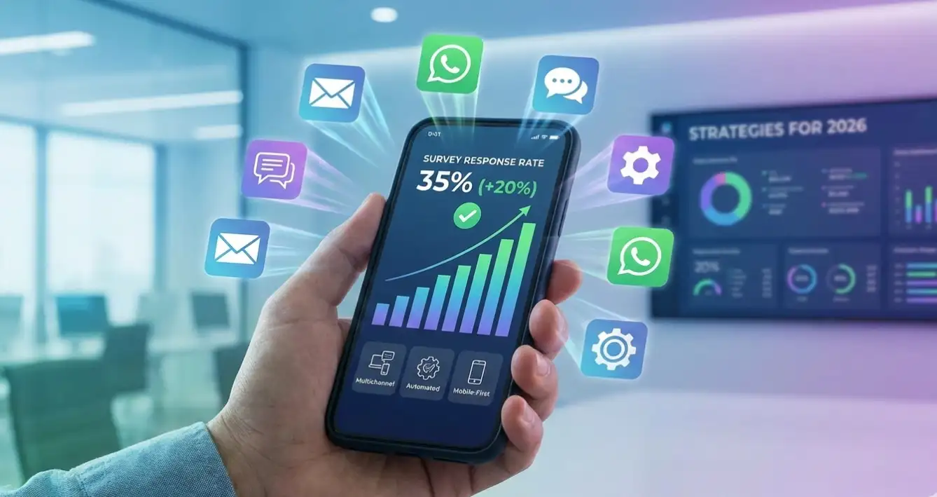 How to Increase Survey Response Rates: 12 Strategies for 2026