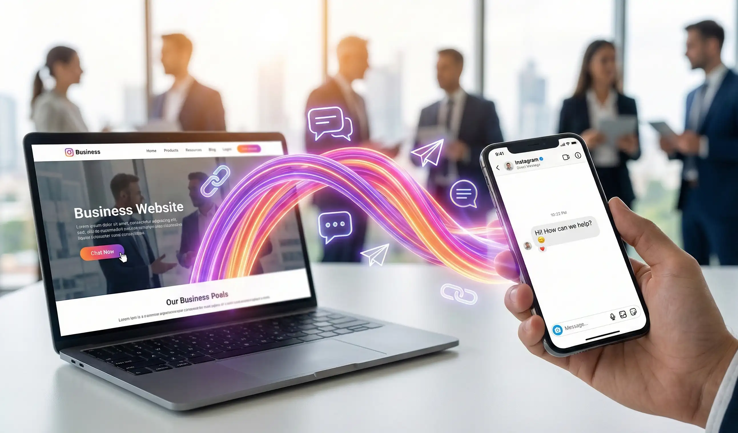 Instagram DM Link: What It Is & How to Create One