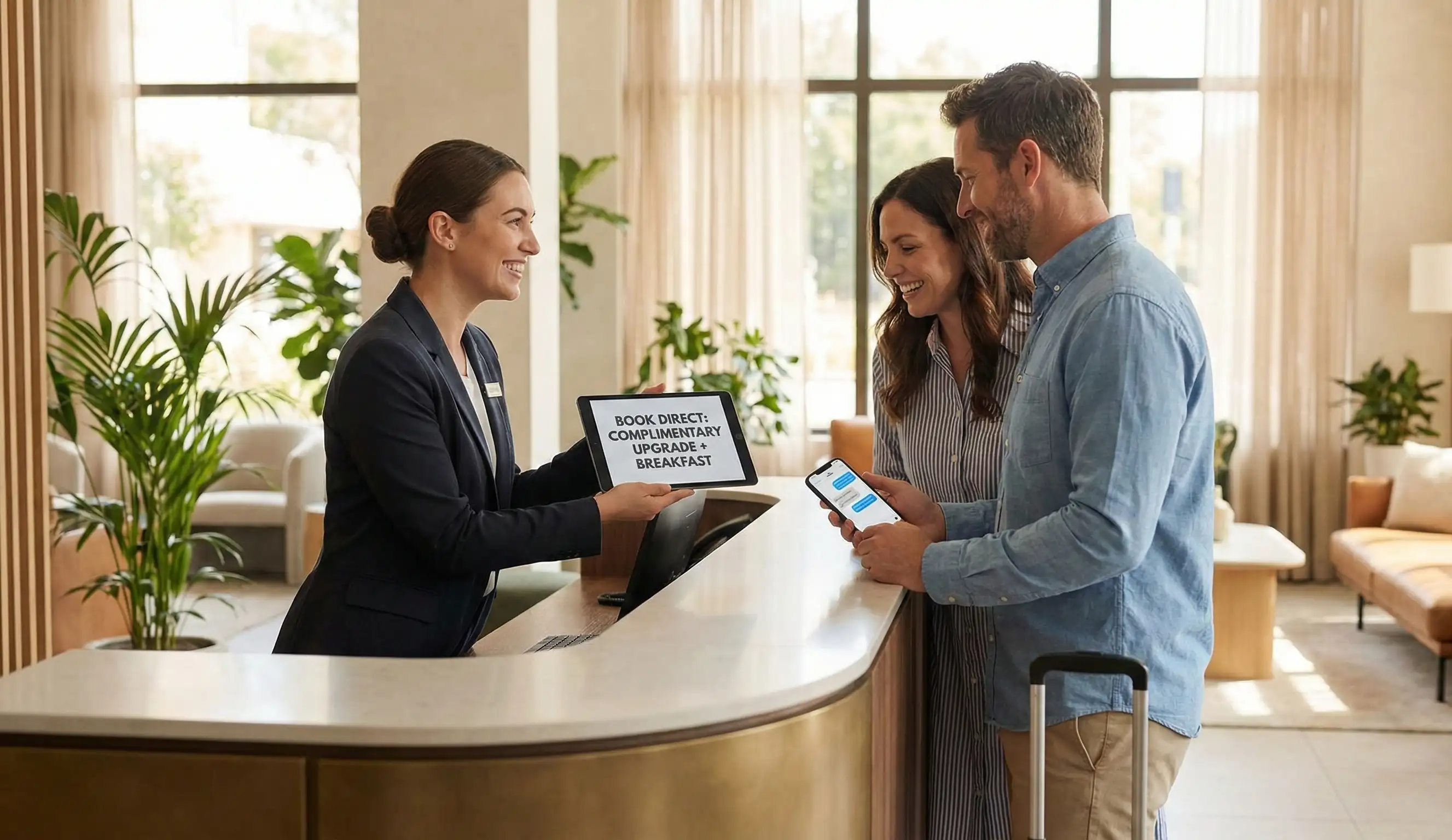 How to Increase Direct Hotel Bookings: Proven Strategies