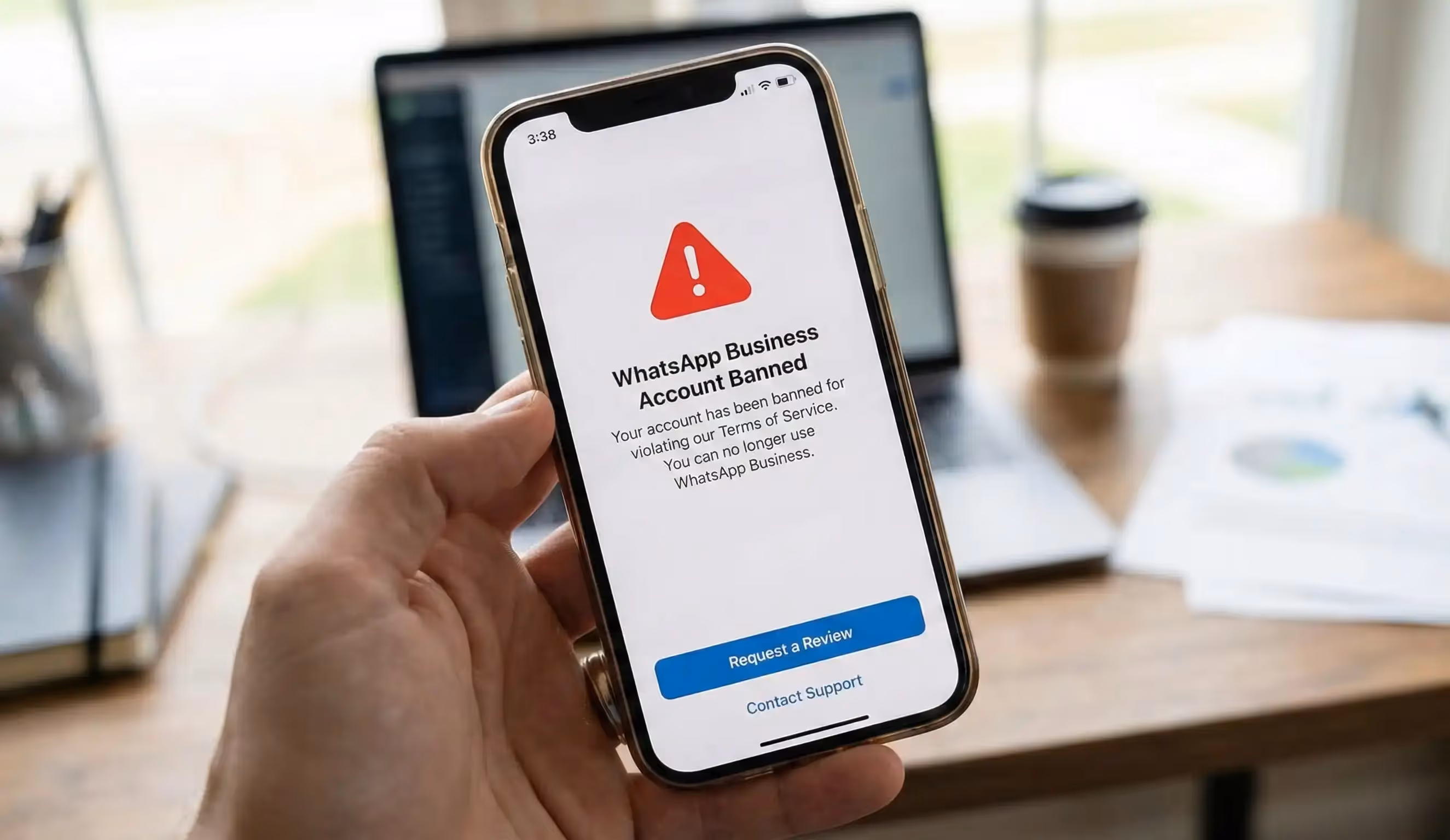 WhatsApp Business Banned: Exact Recovery & Prevention Steps