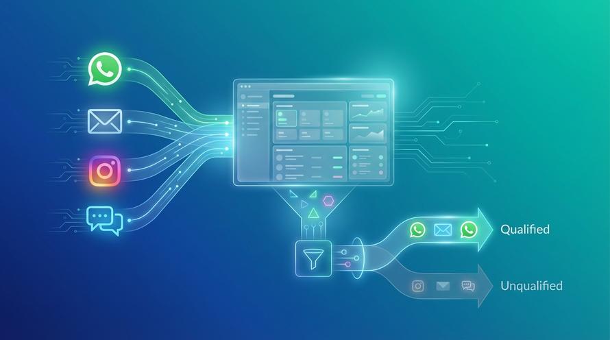 Inbound Leads: What They Are and How to Qualify Them