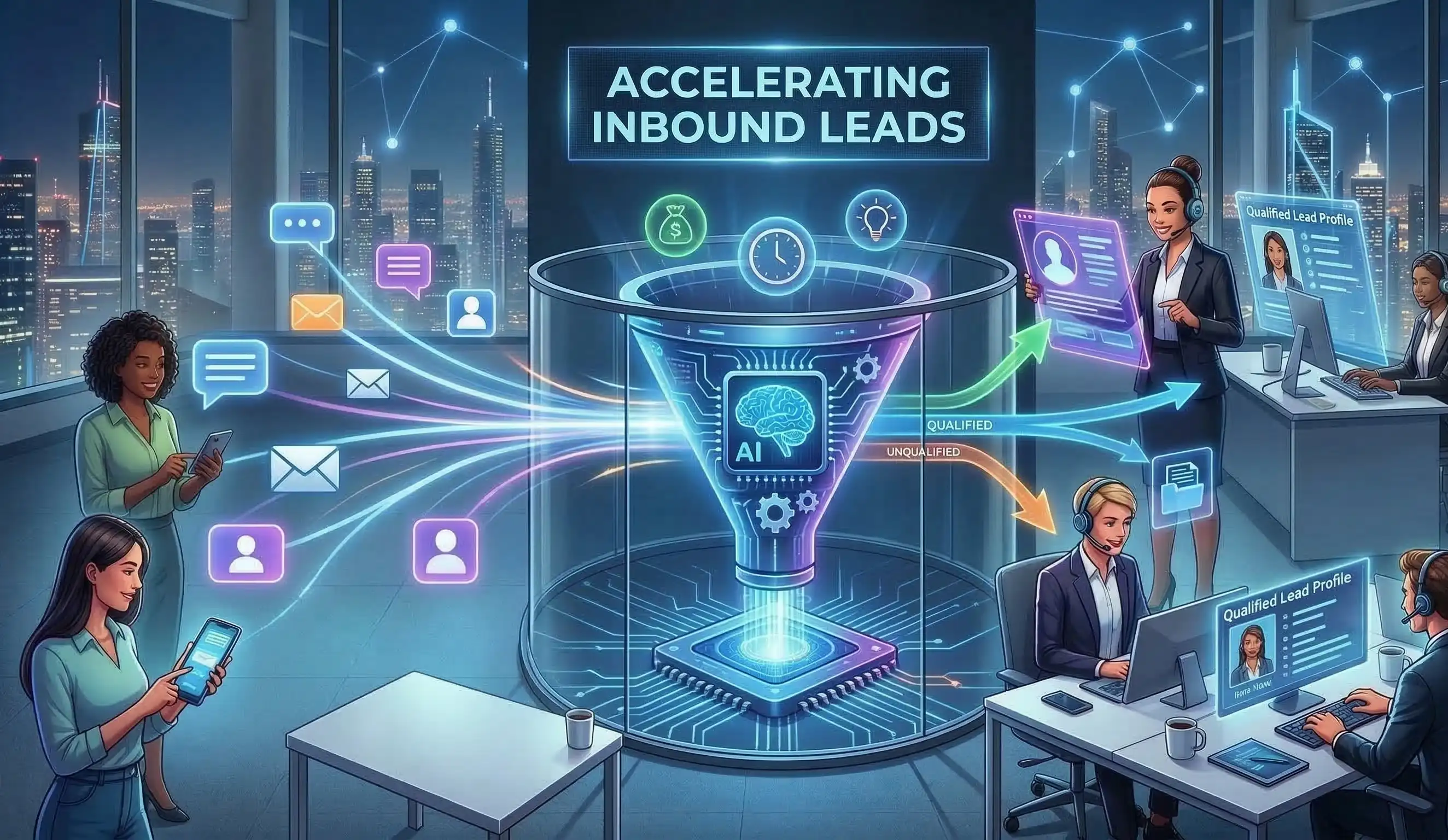 Inbound Leads: What They Are and How to Qualify Them