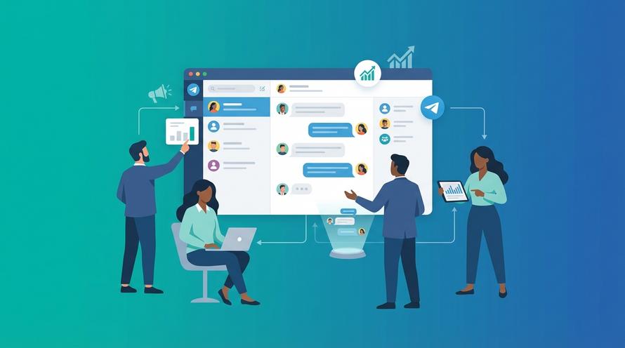 Telegram Marketing: What It Is & How It Works