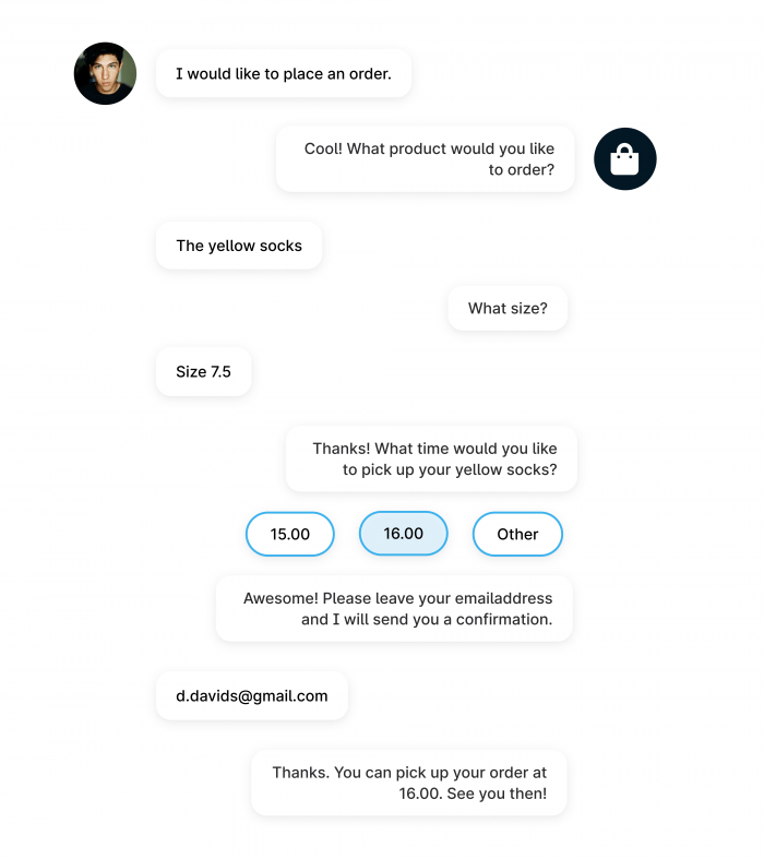 Screenshot of a team interface showing how to use whatsapp business multiple users