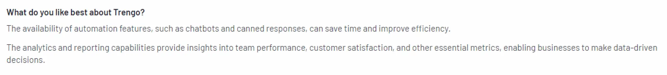 Captura de pantalla de la interfaz de un software de sistema automatizado de gestión de incidencias que muestra una plataforma de atención al cliente en funcionamiento