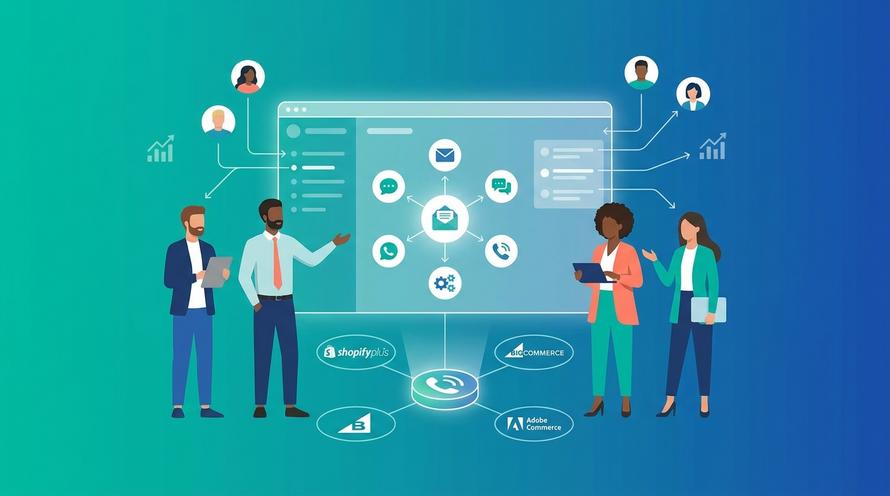 Top B2B eCommerce Solutions Providers for 2026