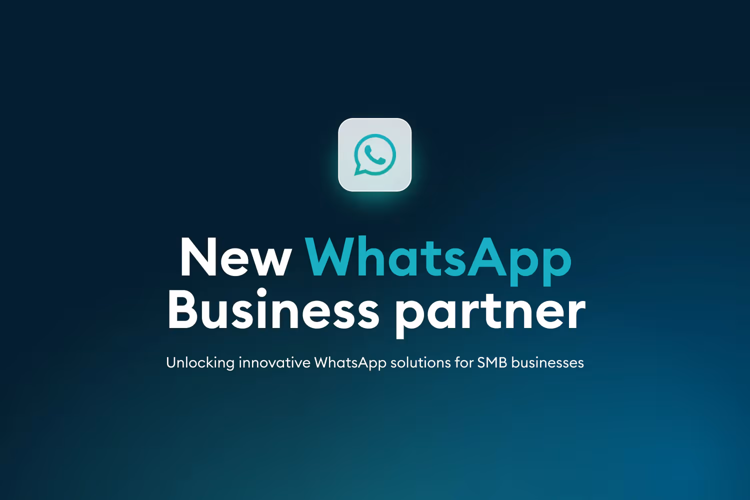 Trengo - WhatsApp-zakenpartner