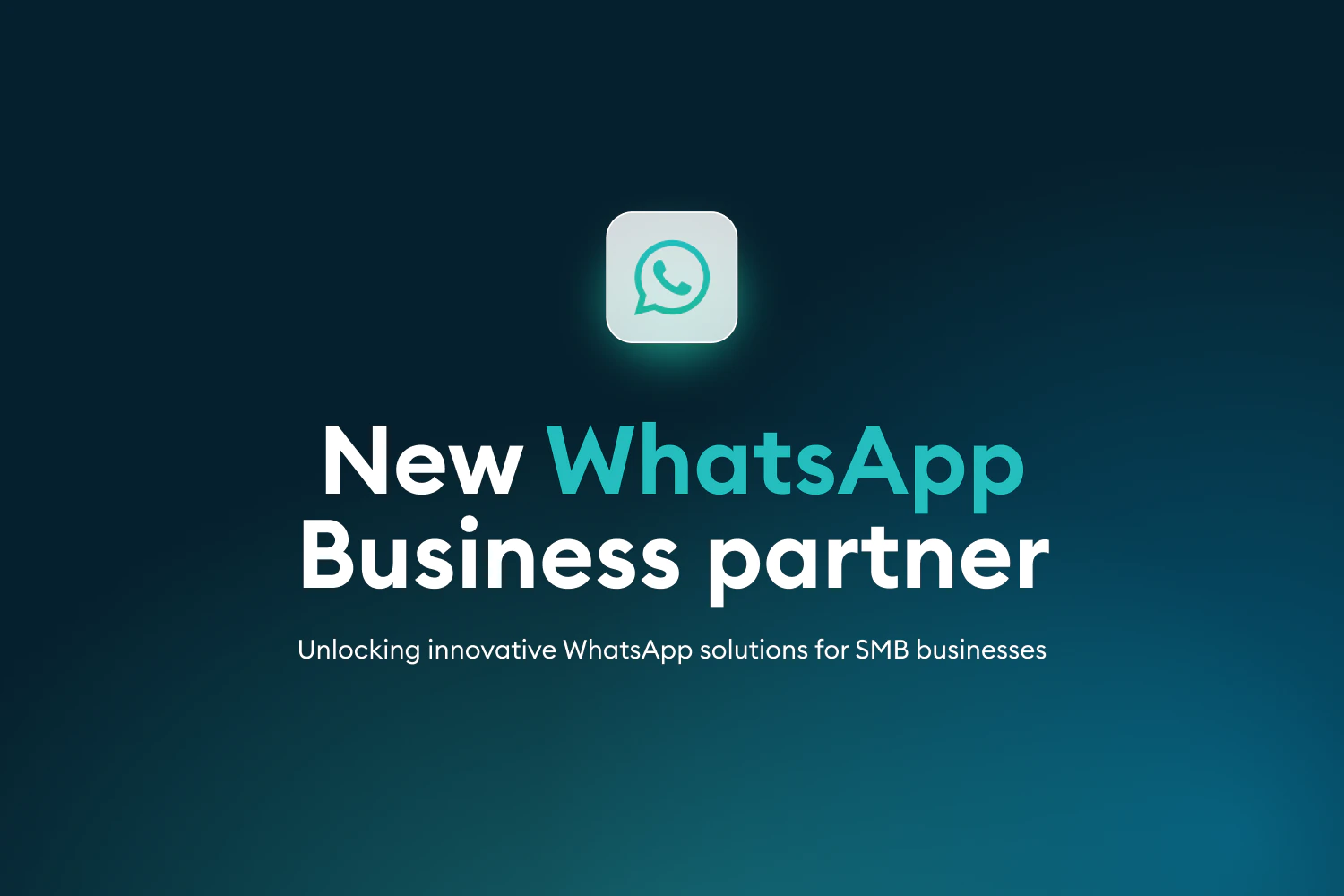 Trengo - WhatsApp business partner