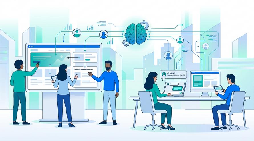 Wat is websitepersonalisatie? 11 voorbeelden voor 2026
