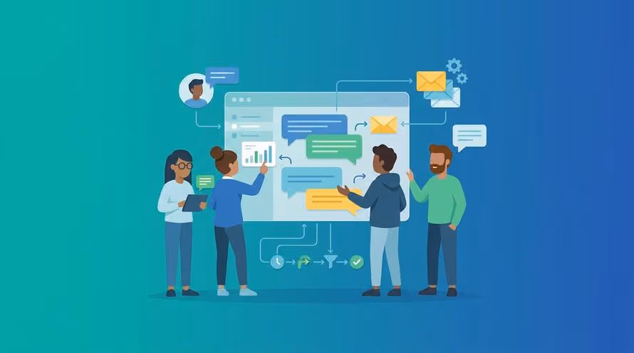 Wat is e-mailmarketingautomatisering? Gids en voorbeelden voor 2026