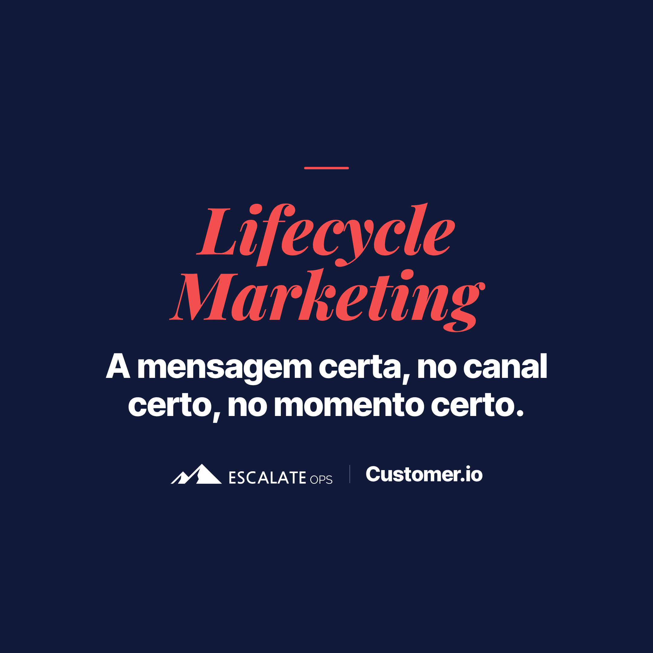 Guia de marketing de ciclo de vida