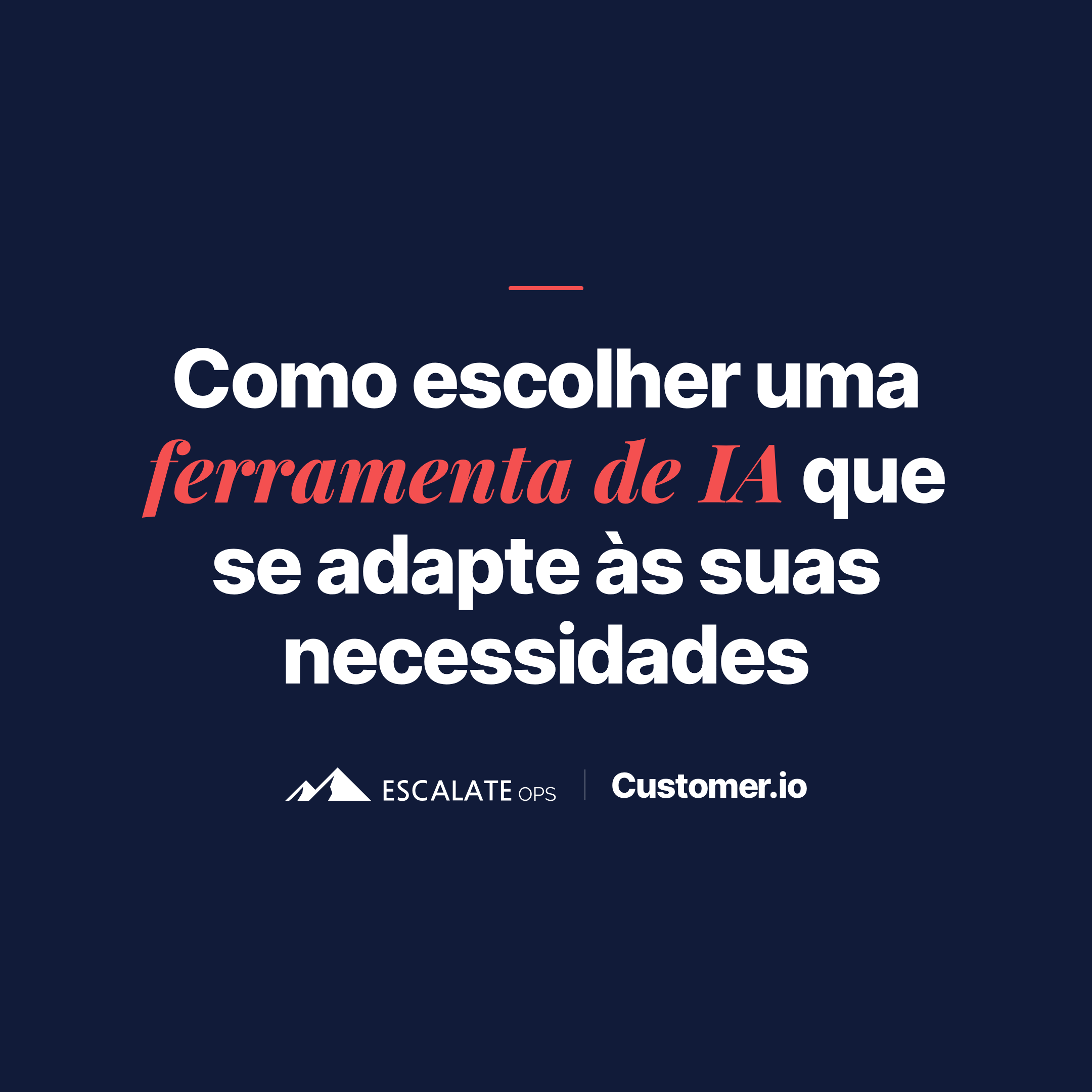Como escolher ferramentas de marketing automation com IA