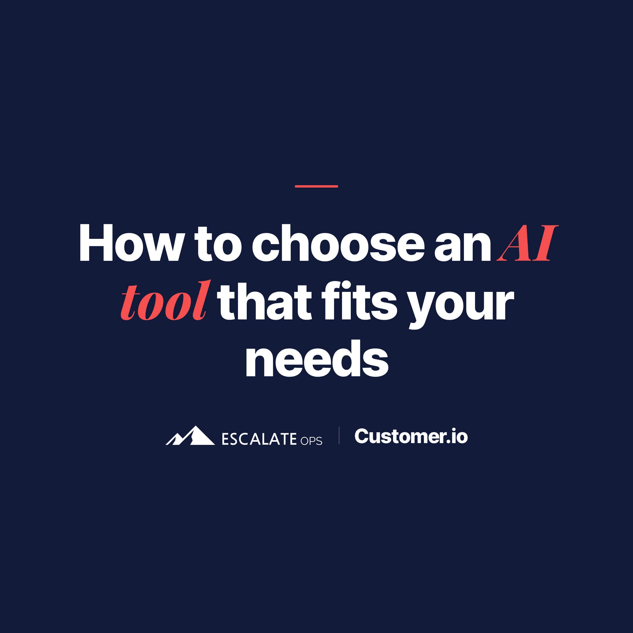 How to choose AI marketing automation tools