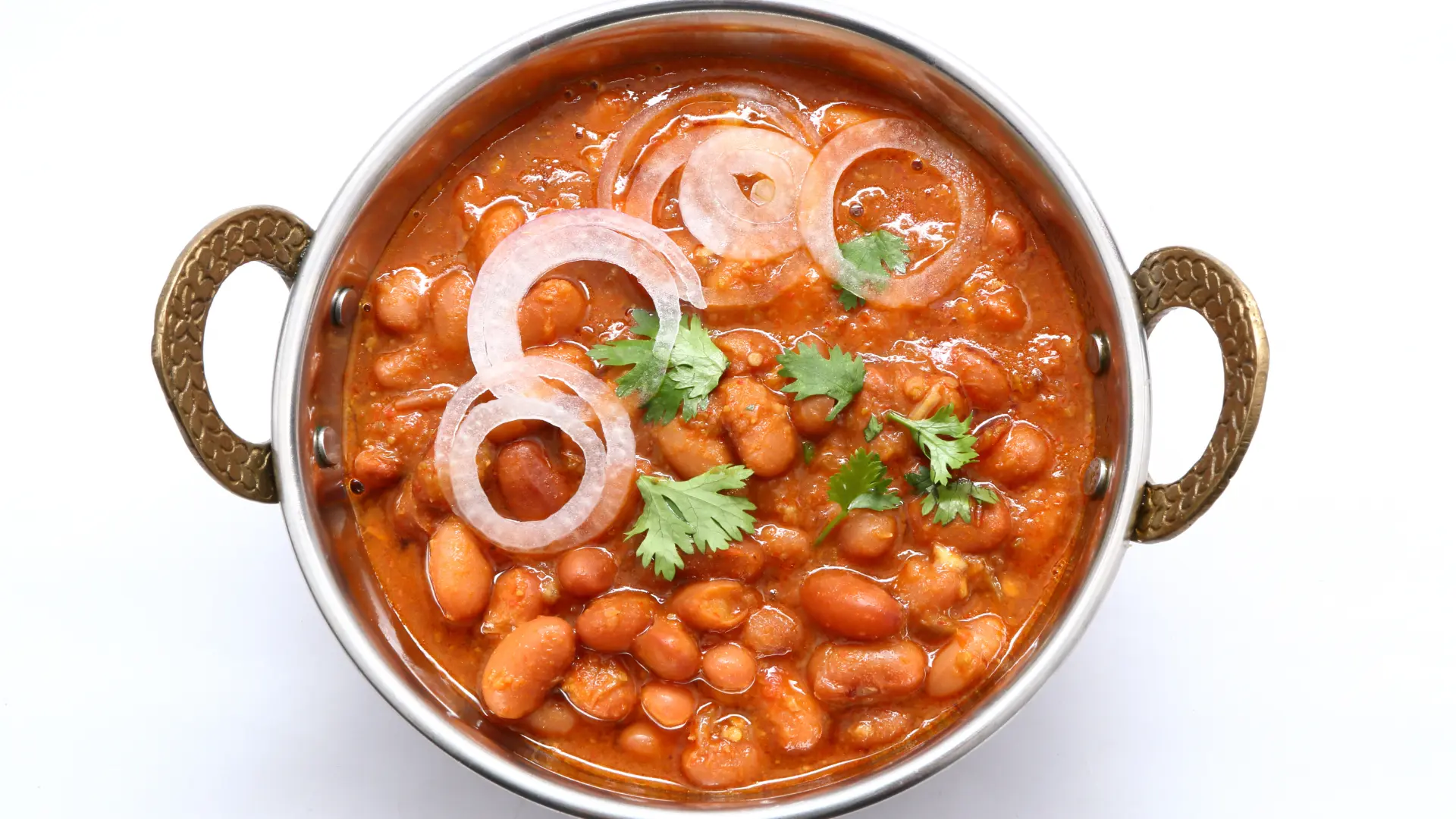 Zdrava grah čorba kao zasitan i hranjiv obrok za posao