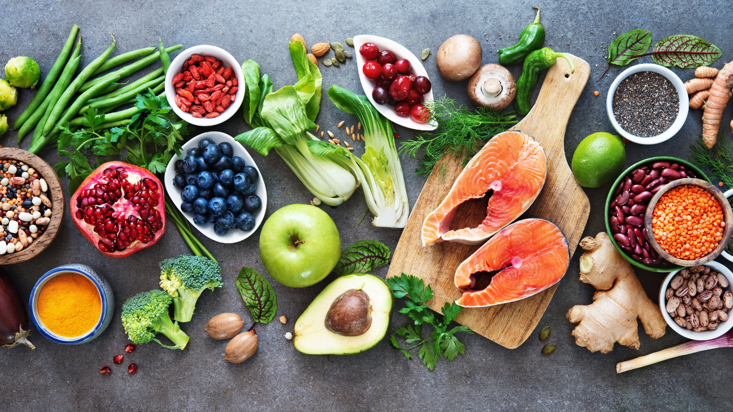 Antiinflamatorne namirnice