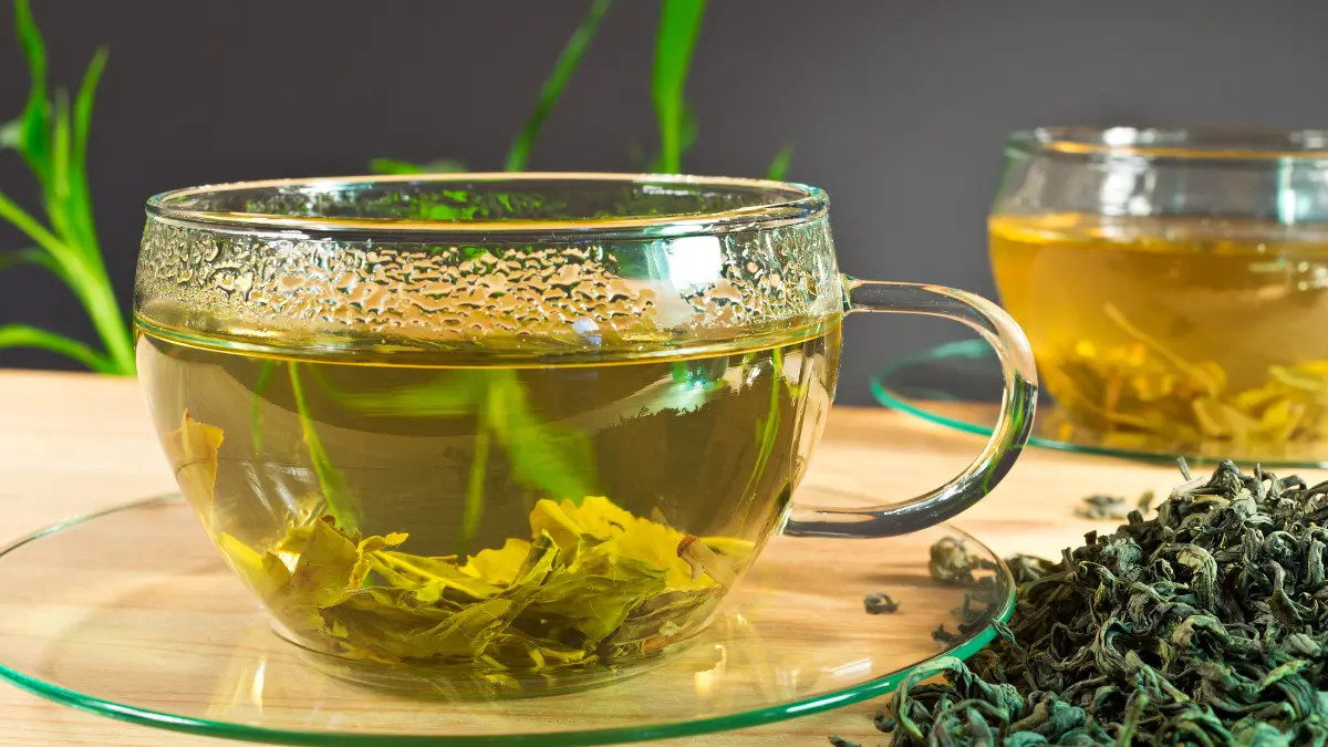 Zeleni čaj kao prvi preporučeni čaj rotiv triglicerida i masnoće u krvi