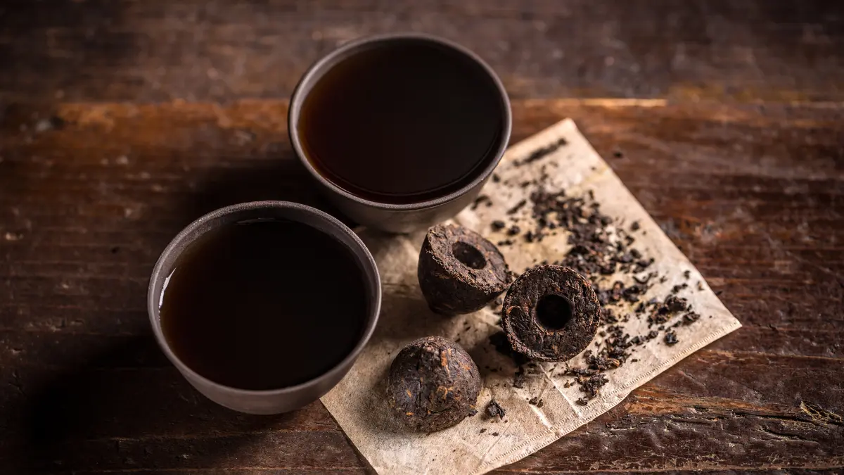 Kineski tradicionalni pu-erh čaj kao narodni lijek za masnoću u krvi