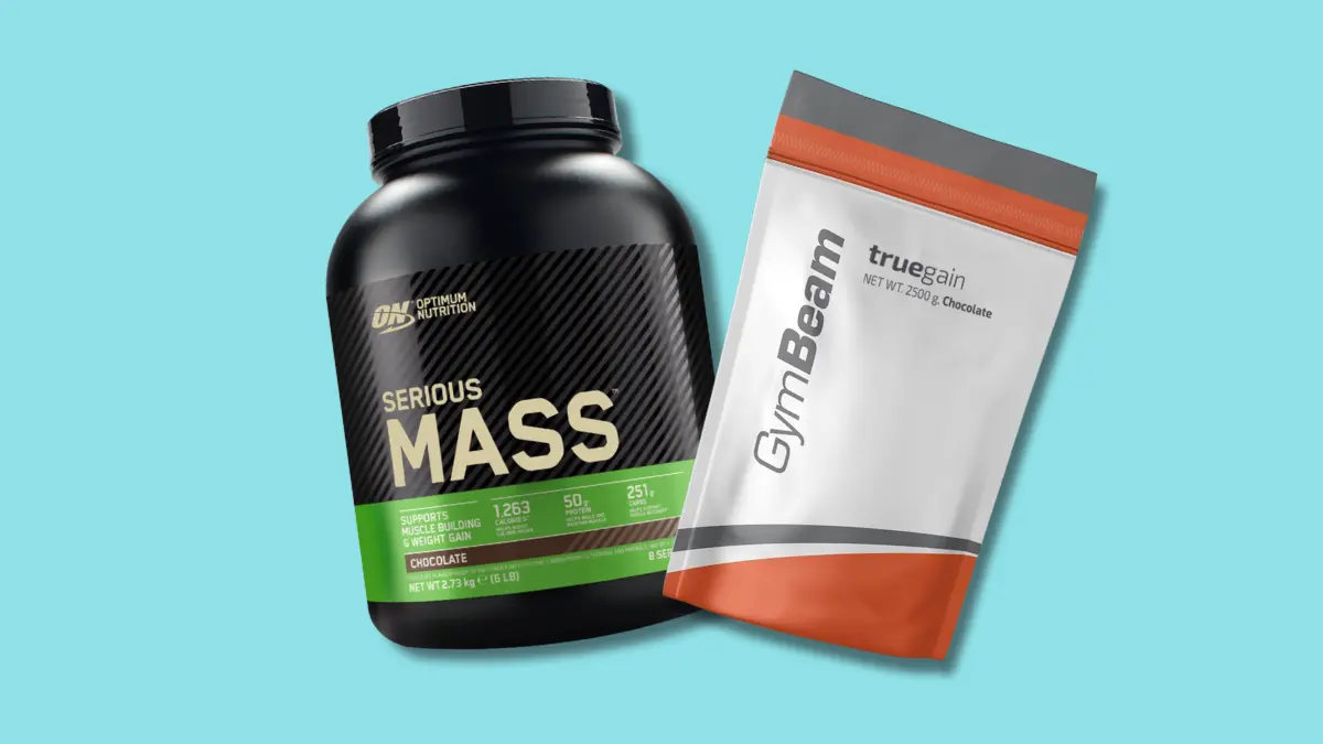 Mass gainer i gym beamov true gain protein za debljanje