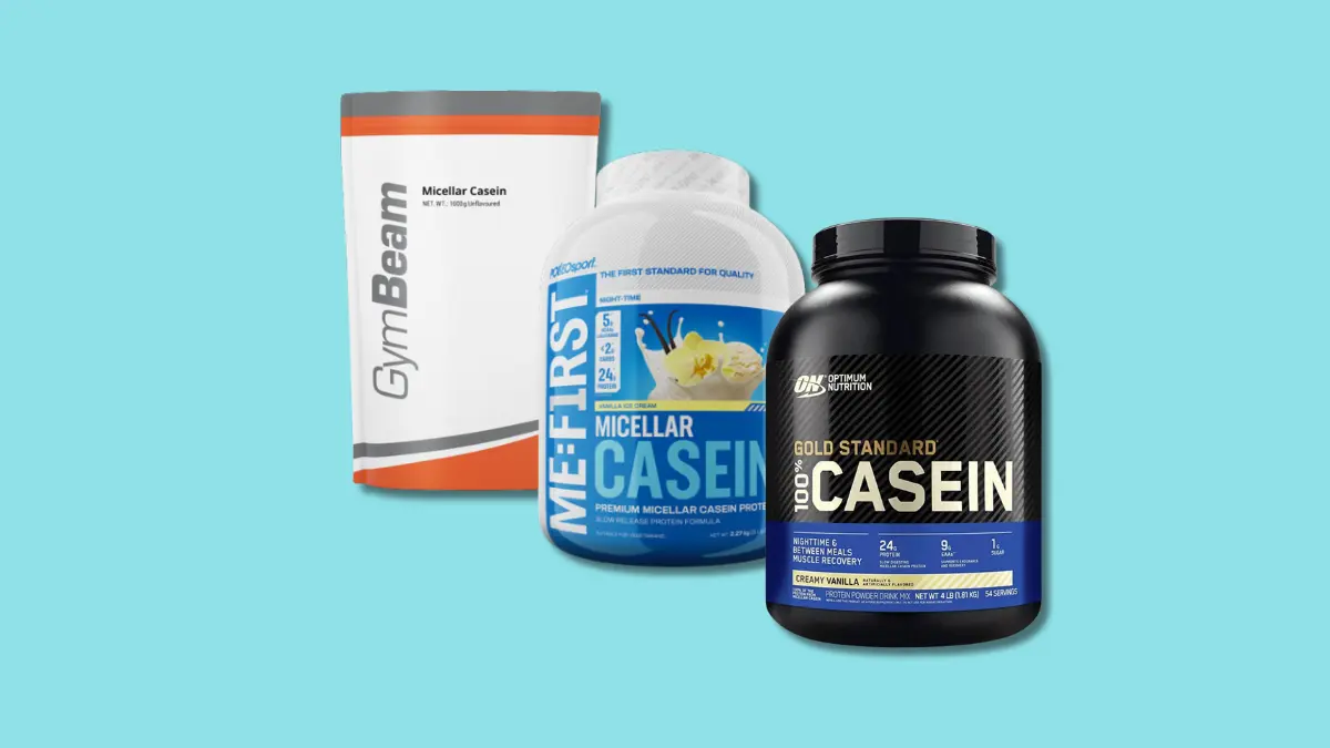 Kazein proteini za debljanje od optimum nutritiona, polleo sportsa, i gym beama