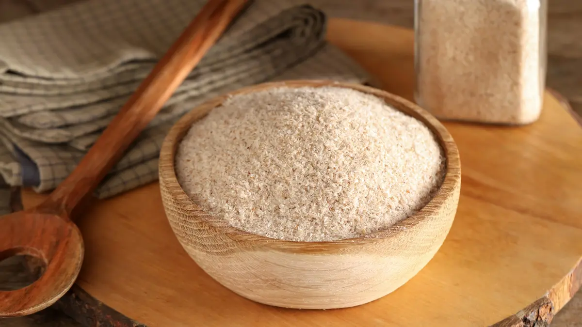 izolirana topiva vlakna u obliku psilium ljuskica za mršavljenje