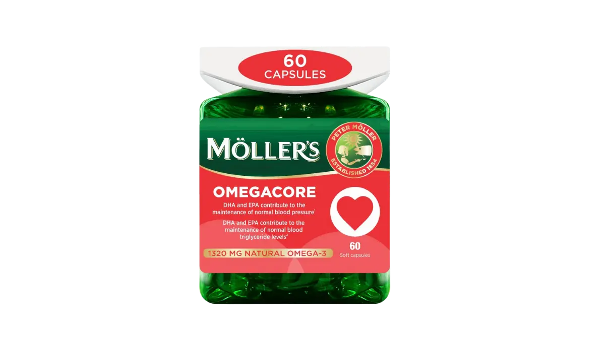 Möller’s Omegacore