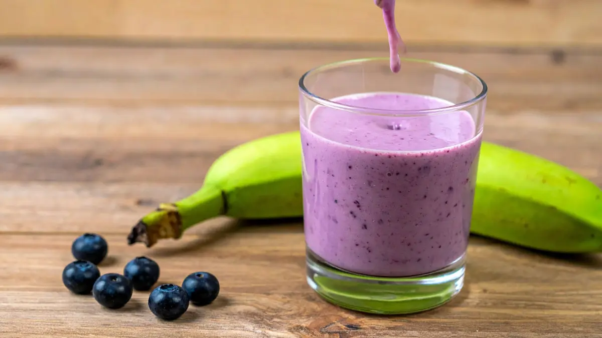 nutribullet smoothie za mršavljenje