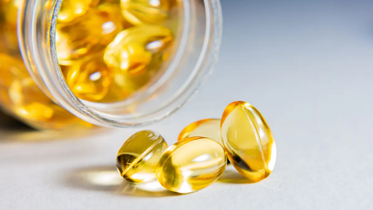 omega 3 kasuple s bočicom