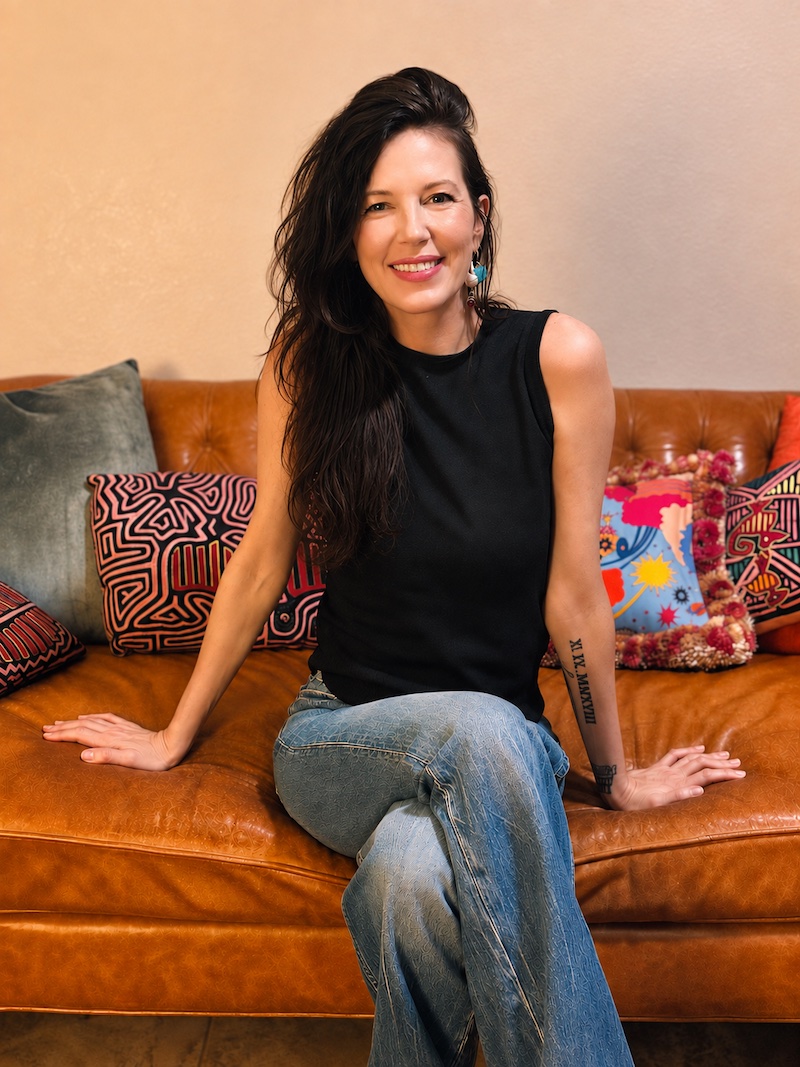 Joncee Moulder, Director of Brand & Creative at Thrift for Good®