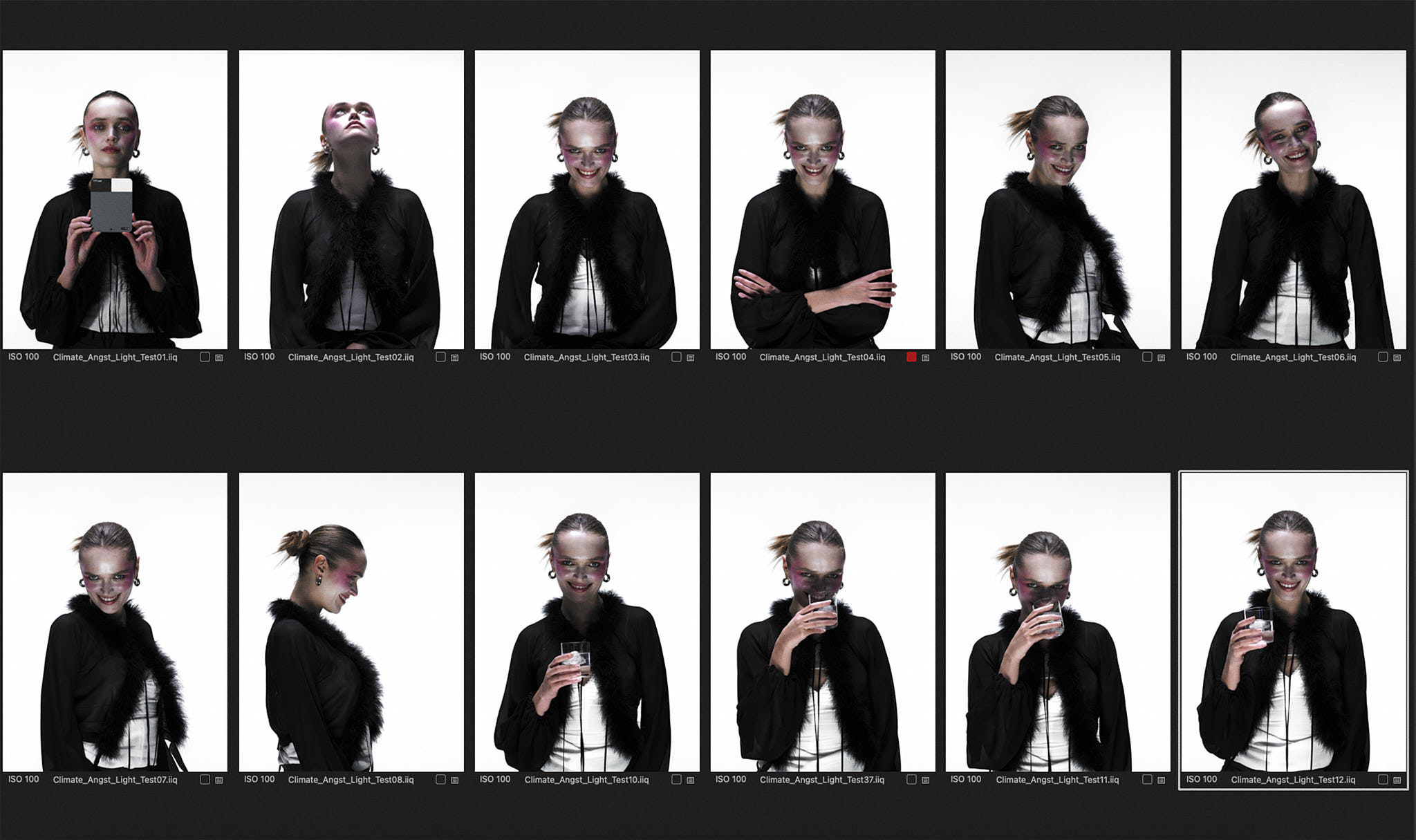 Climate Angst - A fashion editorial for Numéro Switzerland