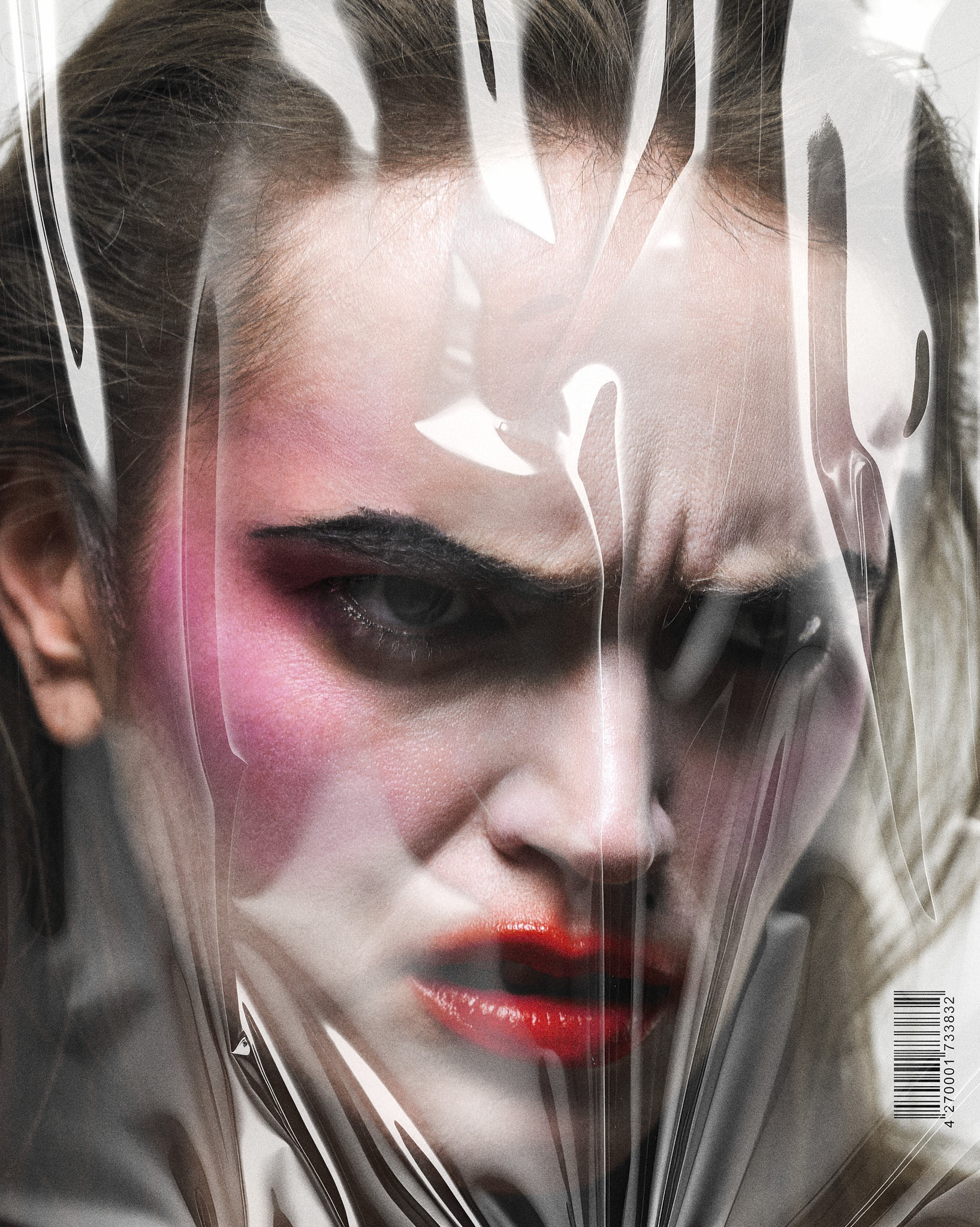 Climate Angst - A fashion editorial for Numéro Switzerland