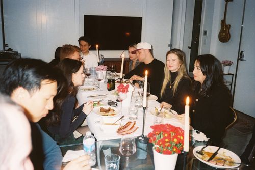 3-Course Family Style Dinner