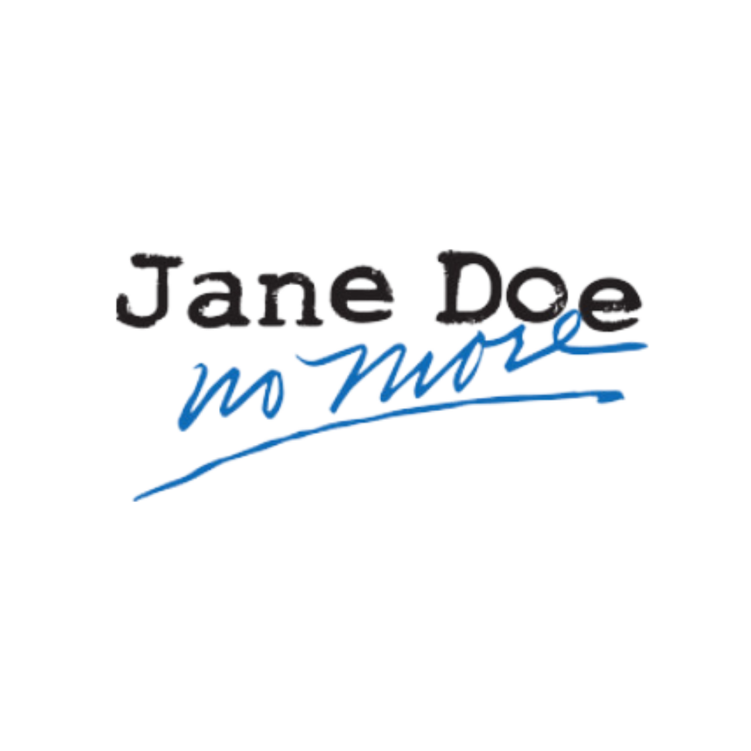 Jane Doe No More Logo