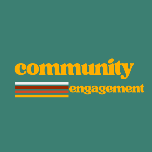 Community Engagement Logo