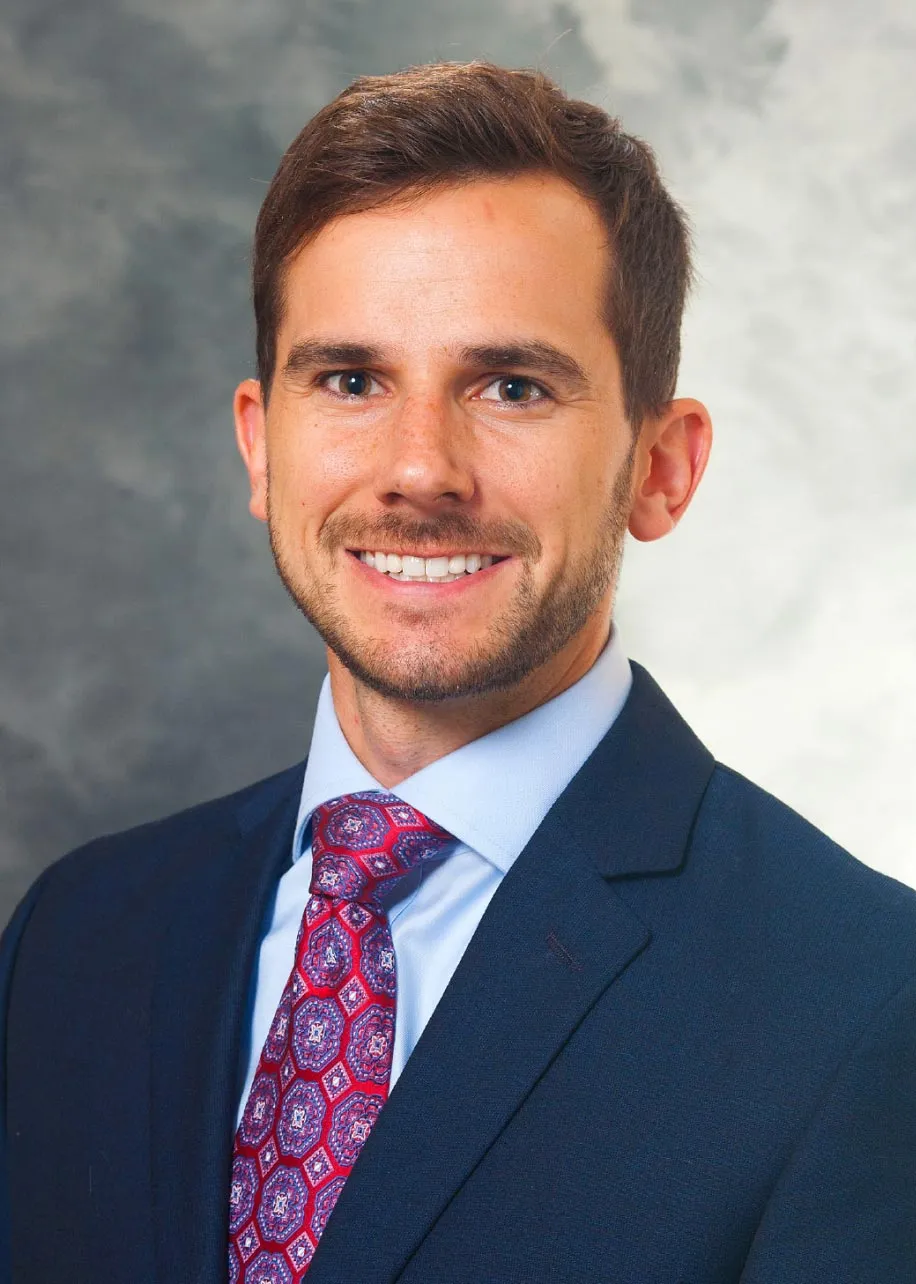 dr alex ringeisen portrait