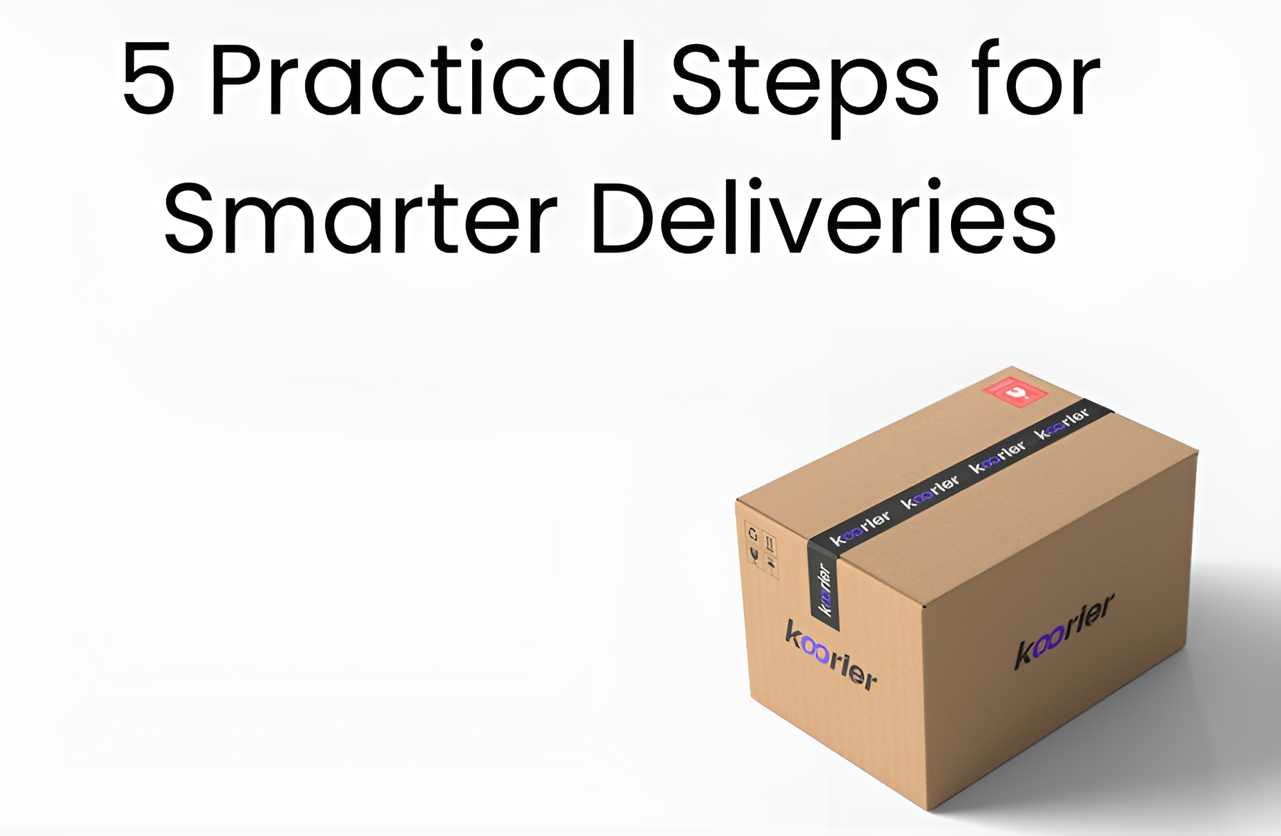 How to Prepare Your Last-Mile Delivery for Peak Season