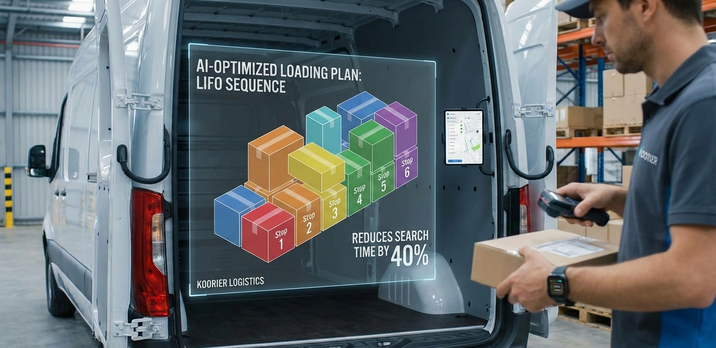How AI Improves Last Mile Delivery Accuracy for Small Businesses in 2026