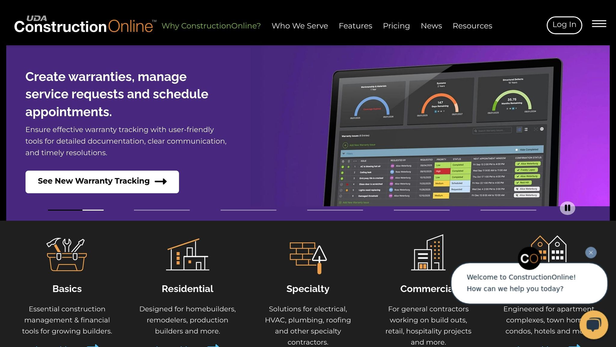 ConstructionOnline
